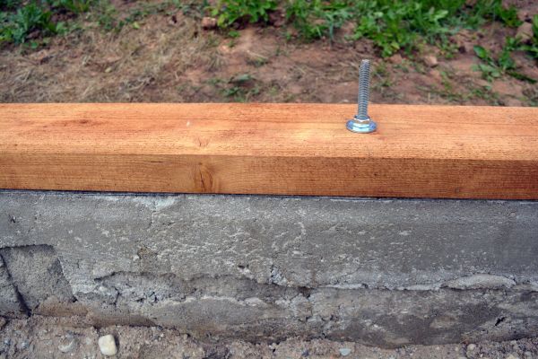 Foundation Sill Plate Repair in Athens