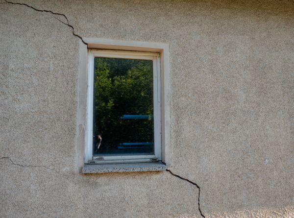 Foundation Structural Repair in Athens