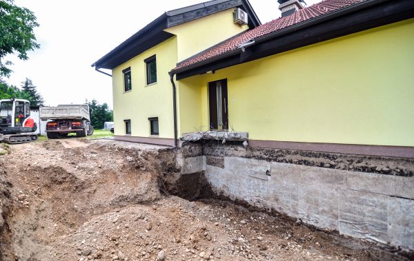 Cost of Foundation Repair in Athens