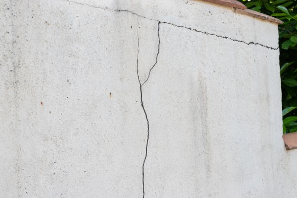 Foundation Crack Patching in Athens