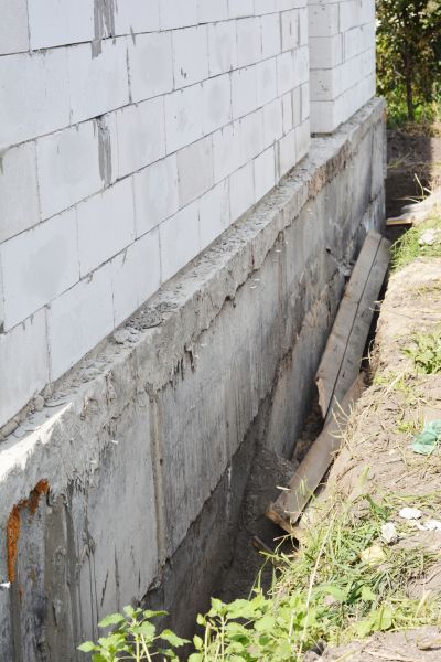 Subsidence Repair in Athens