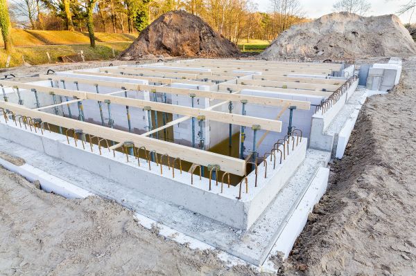 Deep Foundation Repair in Athens