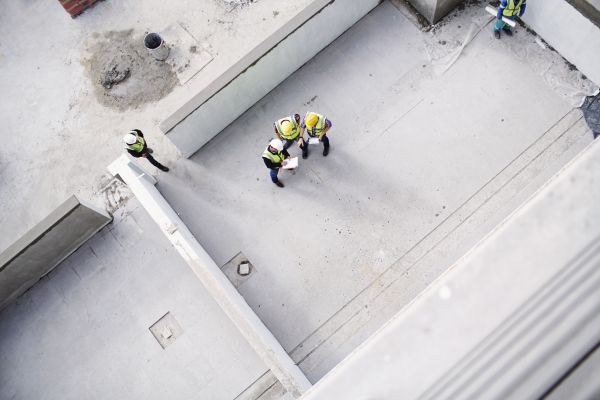 Commercial Foundation Repair in Athens