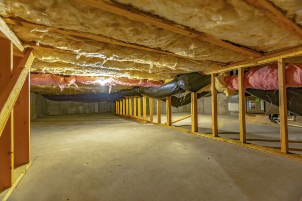 Crawlspace Repair in Athens