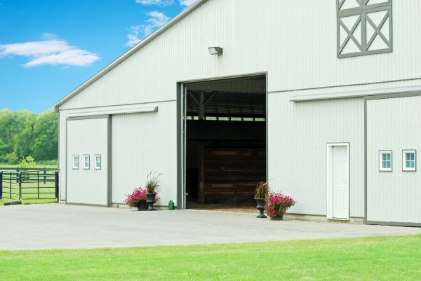 Barn Foundation Repair in Athens