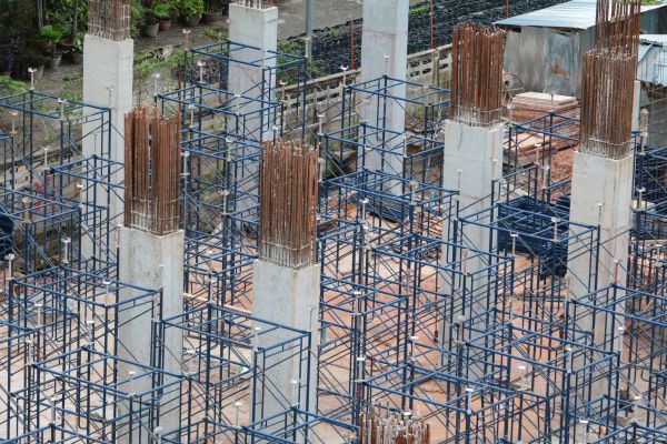 Foundation Pier Leveling in Athens