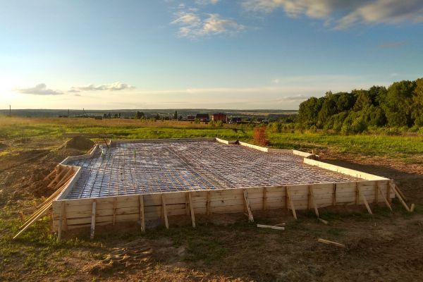 Exterior Foundation Repair in Athens