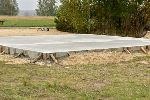 External Foundation Repair in Athens