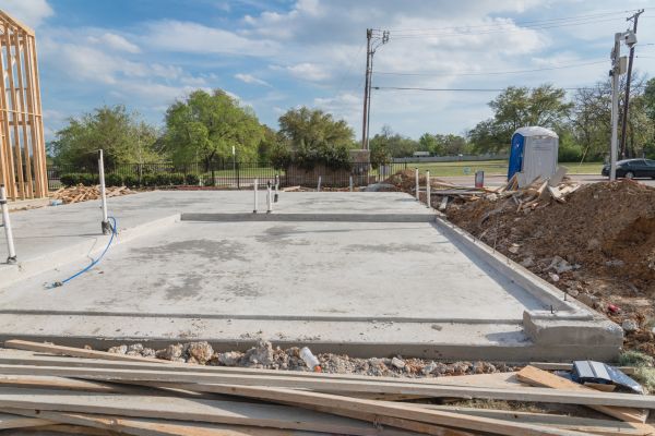 Building Foundation Repair in Athens