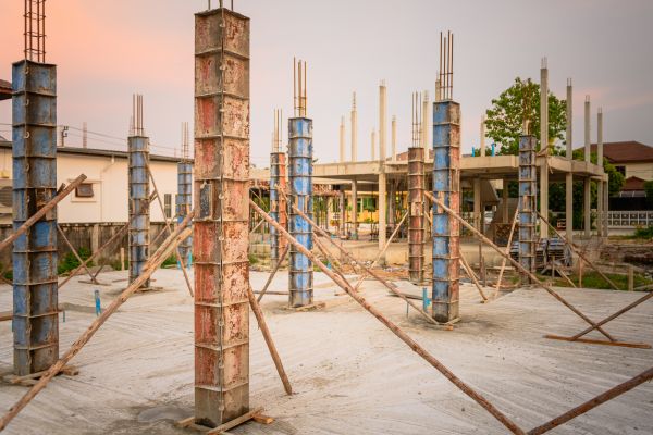 Foundation Pier Replacement in Athens