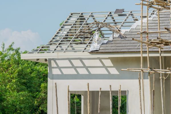 Residential Structural Repair in Athens