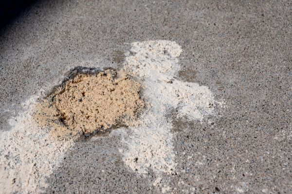 Foundation Leveling Service in Athens